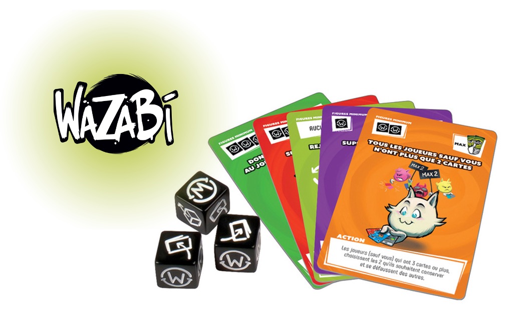 Problème 391 – Wazabi – MathsAMoi.com